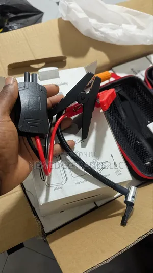 Car Jump Starter