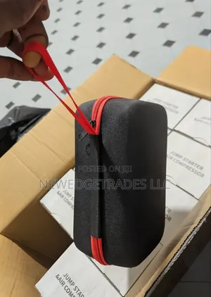 Car Jump Starter
