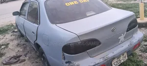 Toyota Corolla 2008 Silver