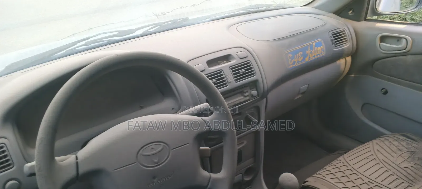 Toyota Corolla 2008 Silver
