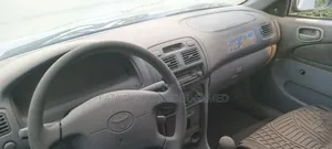Toyota Corolla 2008 Silver
