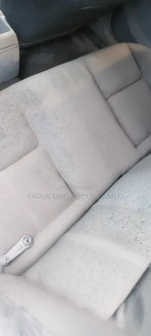Toyota Corolla 2008 Silver
