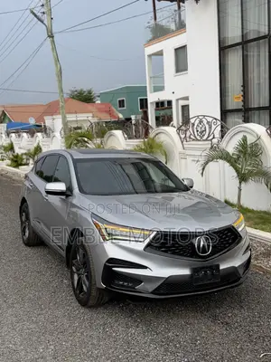 Acura RDX A-Spec Pkg SH-AWD 2020 Gray