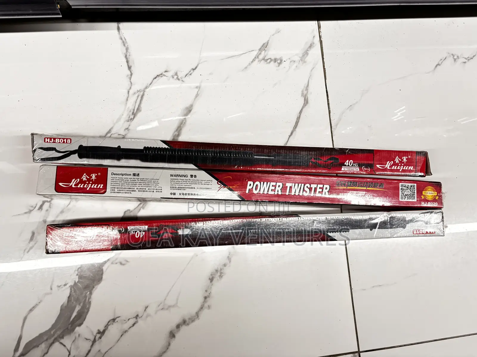 Power Twister for Arm Strengthening 40kg,60kg