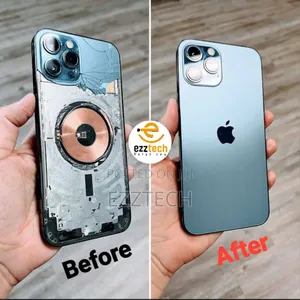 iPhone Back Glass Replacement
