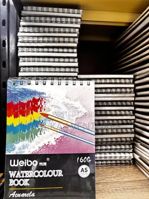 A5 Sketchbooks