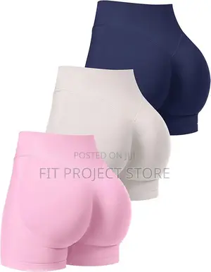 Booty Gym Shorts