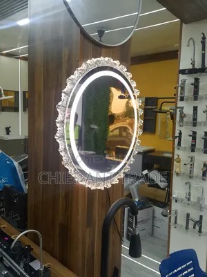 Touchscreen Smart Mirror With Lights Zy 412 60cm