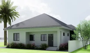 Modern Building Design Services With 3d Rendering