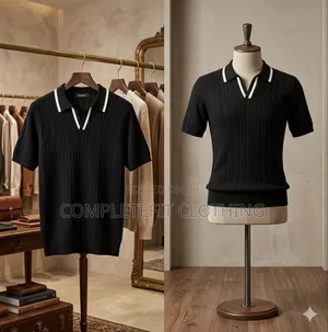 Premium Classy Knitted Club T Shirts for Men