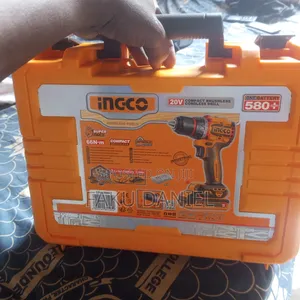 Cordless Drill Machine