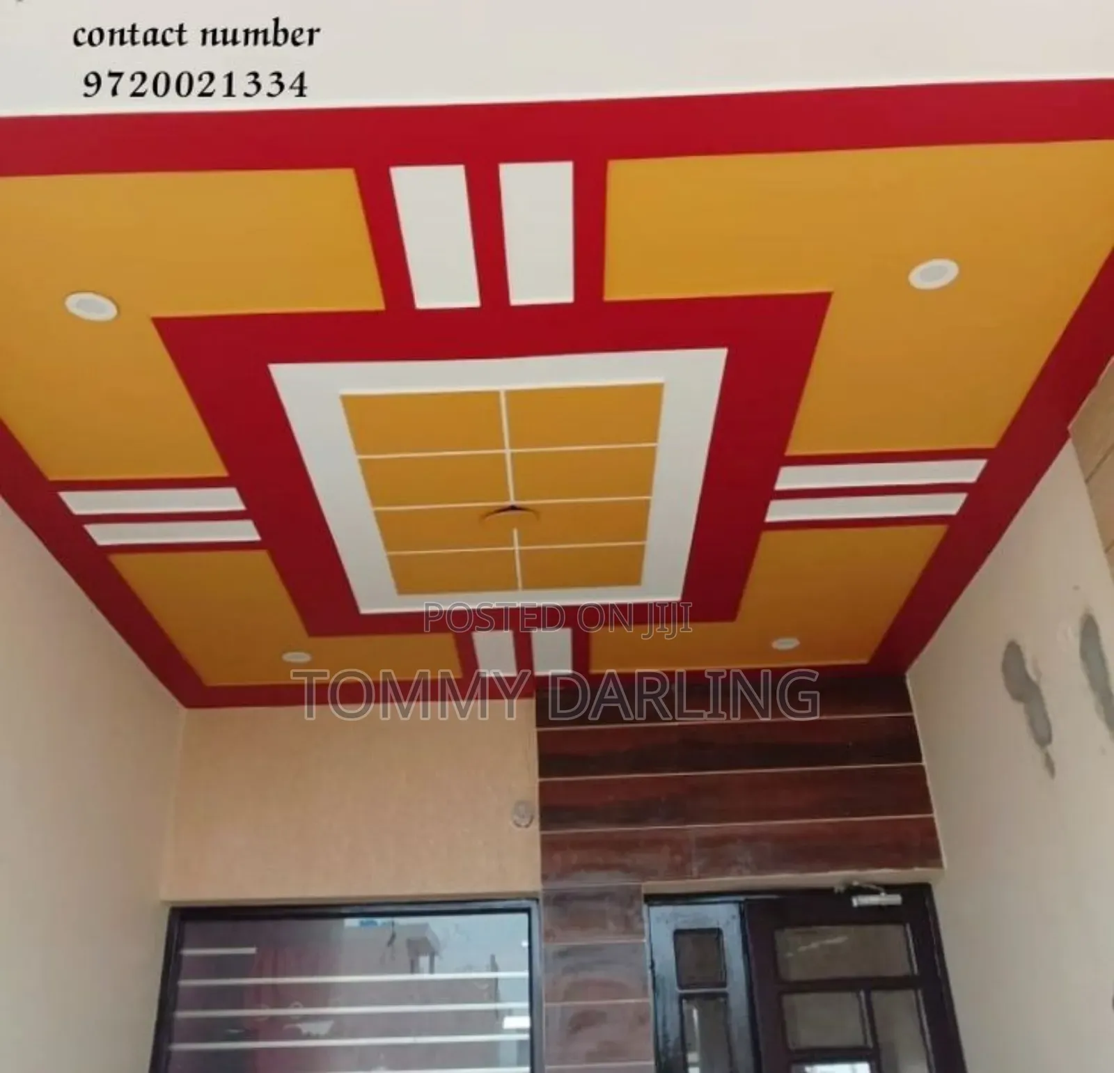 Professional Ceiling and Room Paint Designer