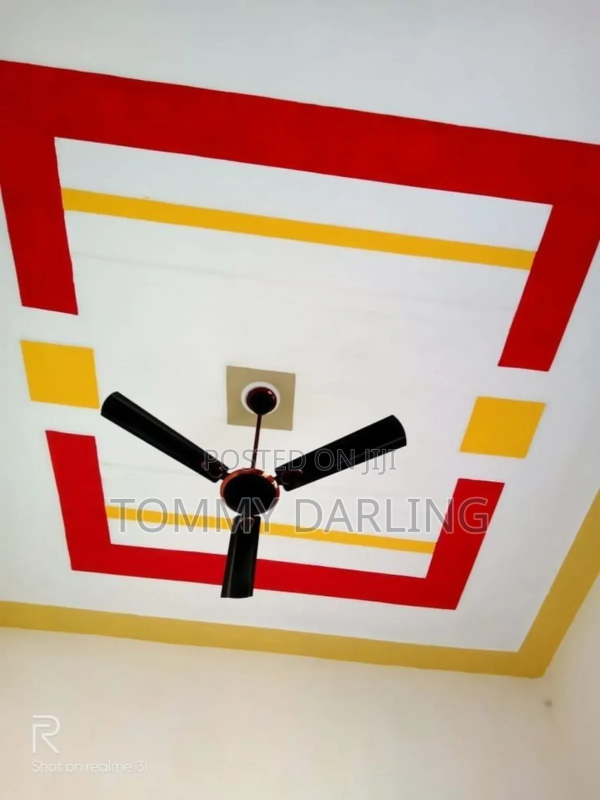 Professional Ceiling and Room Paint Designer