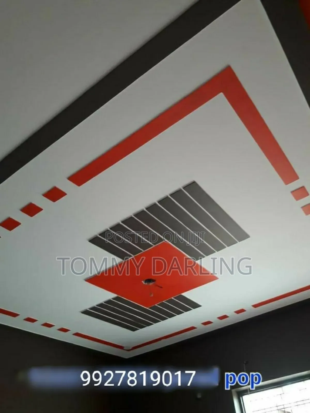 Professional Ceiling and Room Paint Designer