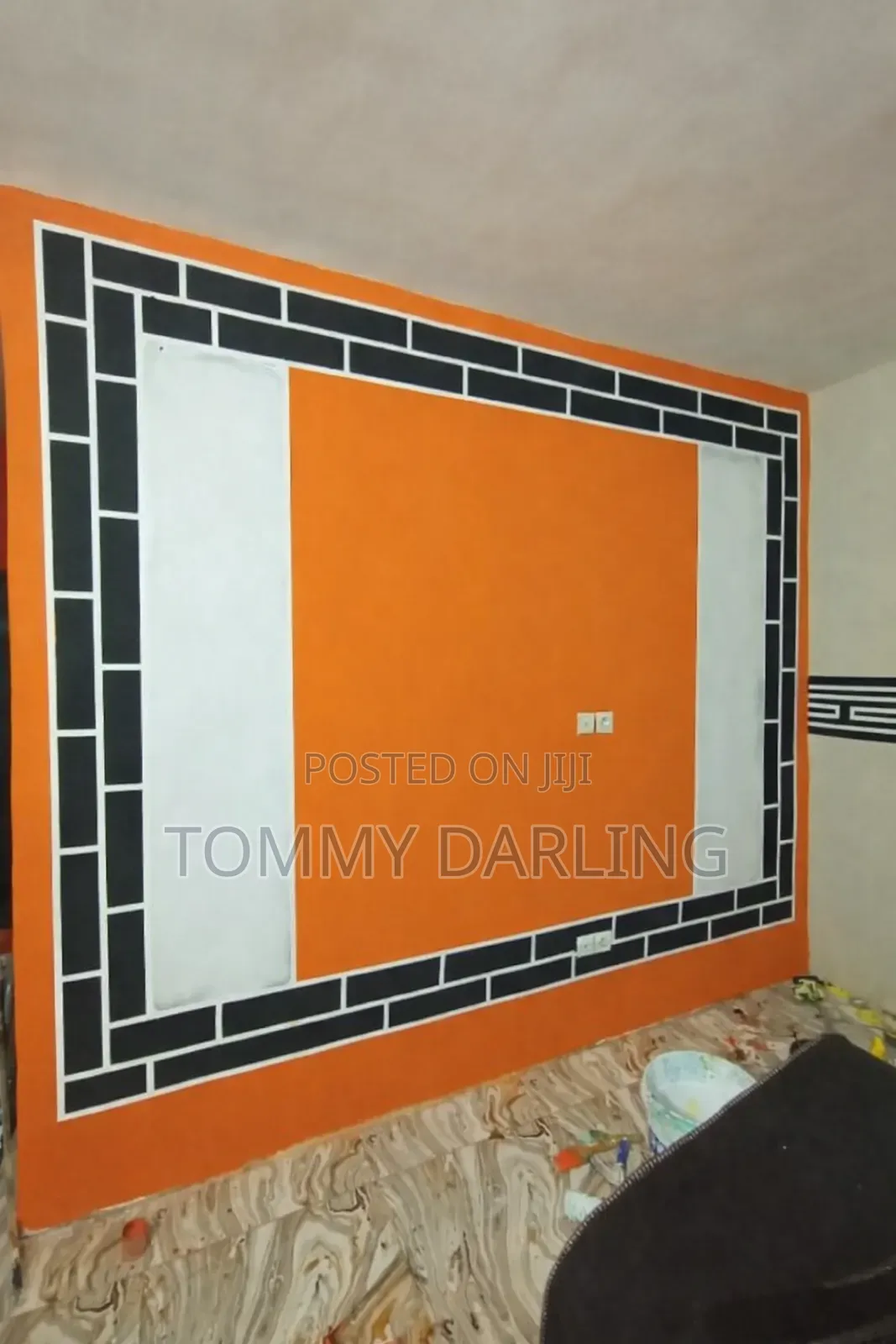 Professional Ceiling and Room Paint Designer