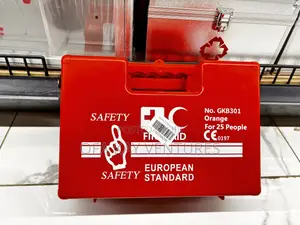 First Aid Kit Box