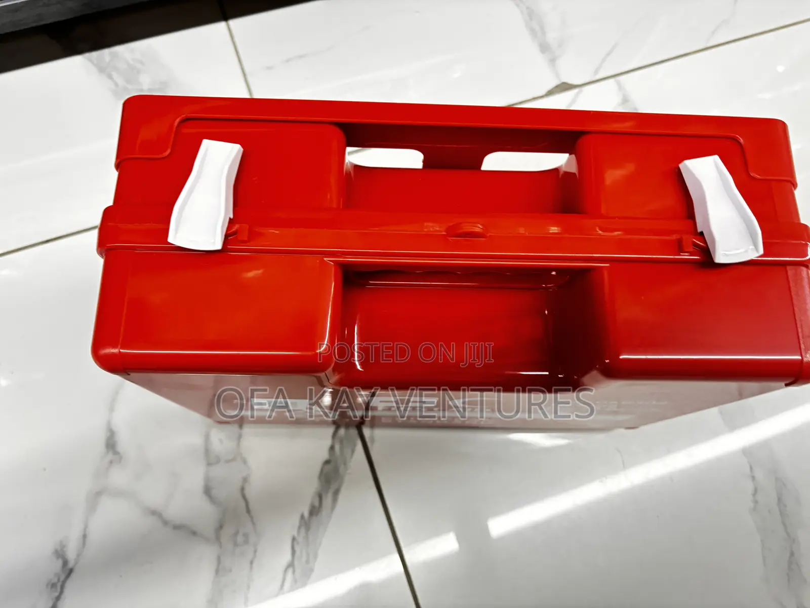 First Aid Kit Box