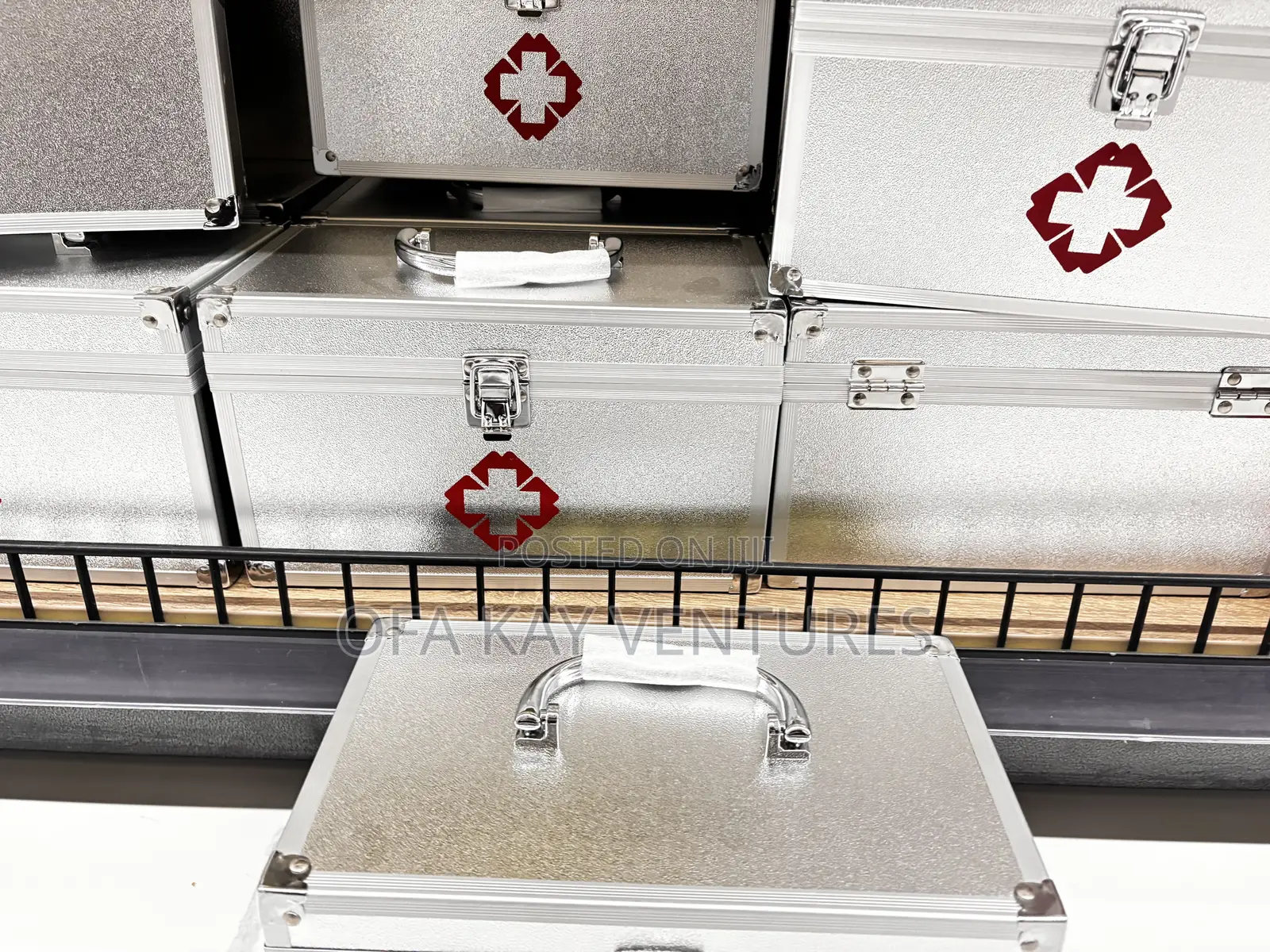 Mini Cute First Aid Box