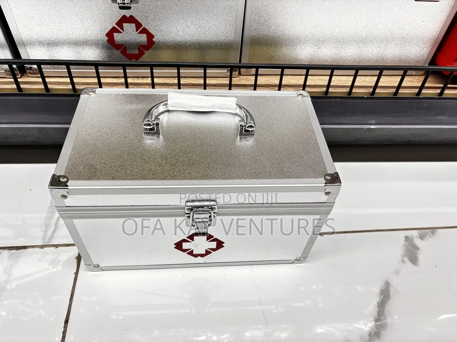 Mini Cute First Aid Box