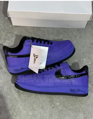 Nike Air Force 1 Protro Kobe Bryant