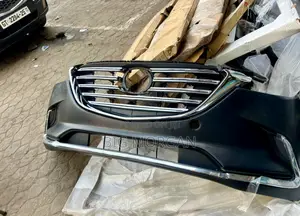 Mazda Cx-9 2018-2022 Front Bumper Complete and All Kinds of Parts