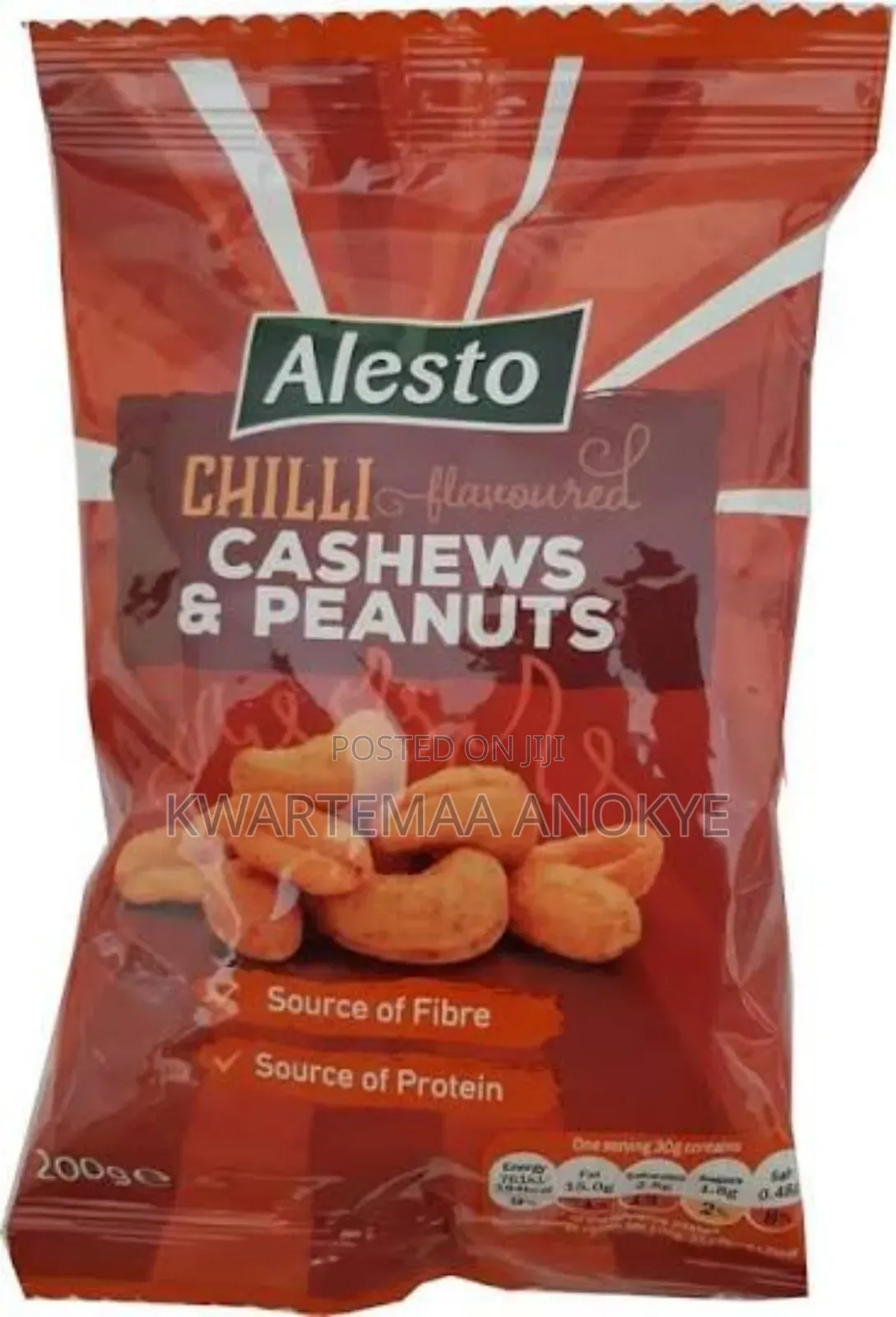 Almond Nut