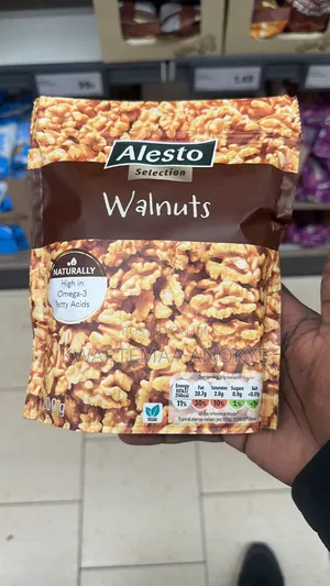 Almond Nut
