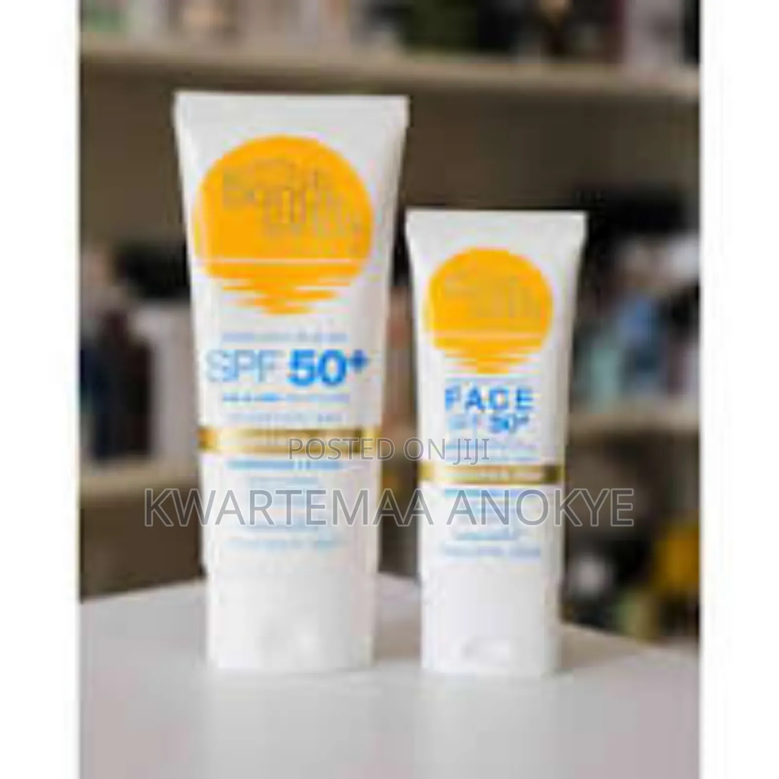 Facial Sunscreen