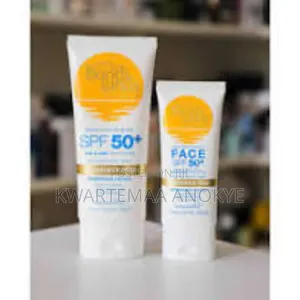 Facial Sunscreen