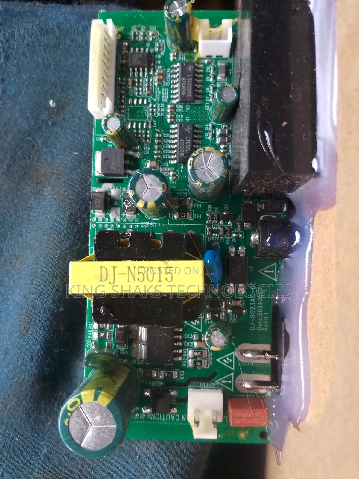Electronic Repair Services