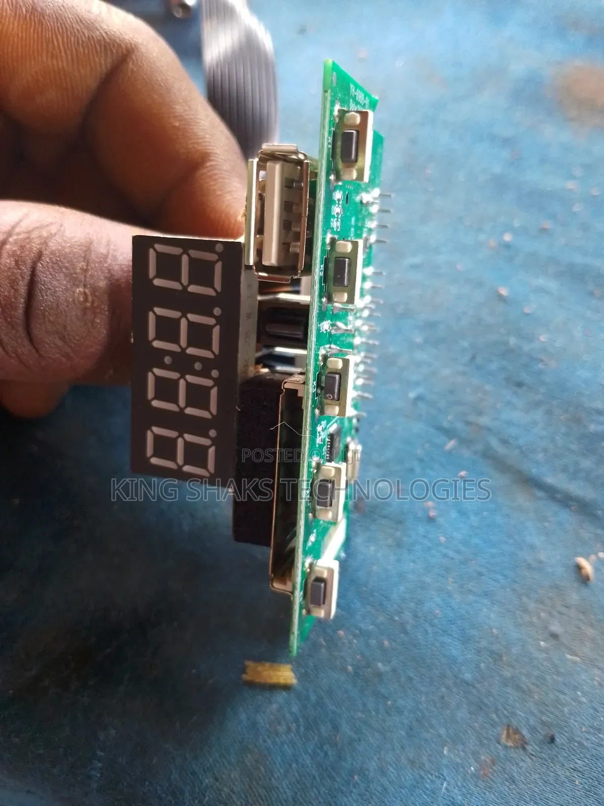 Electronic Repair Services