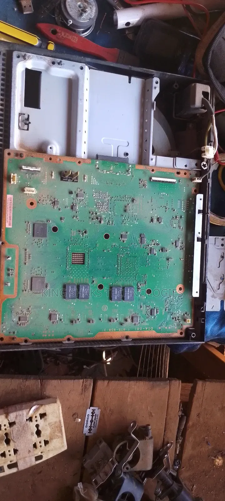 Electronic Repair Services