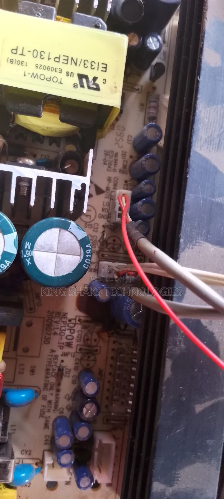 Electronic Repair Services
