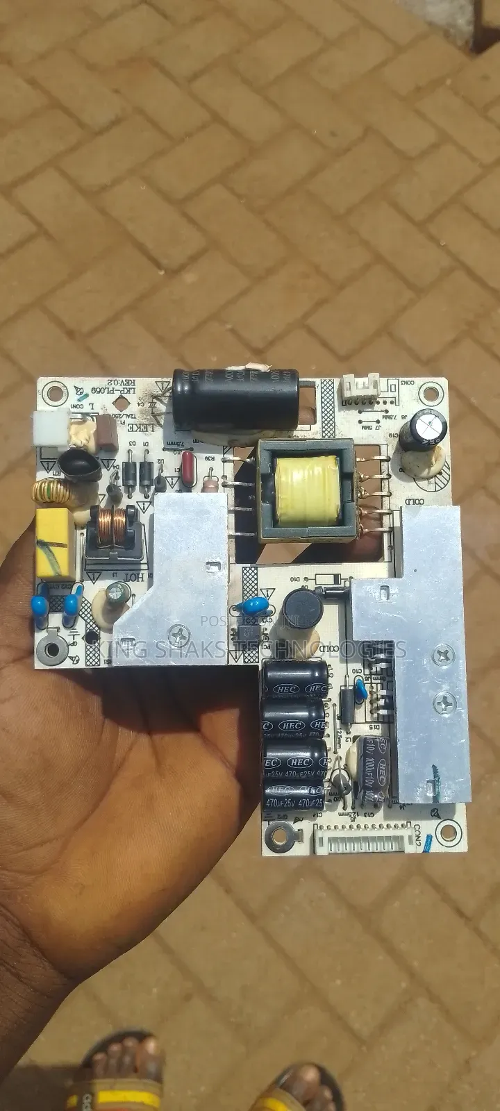 Electronic Repair Services