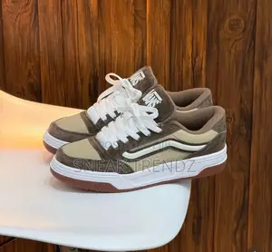 Vans Hylane Coffee Brown