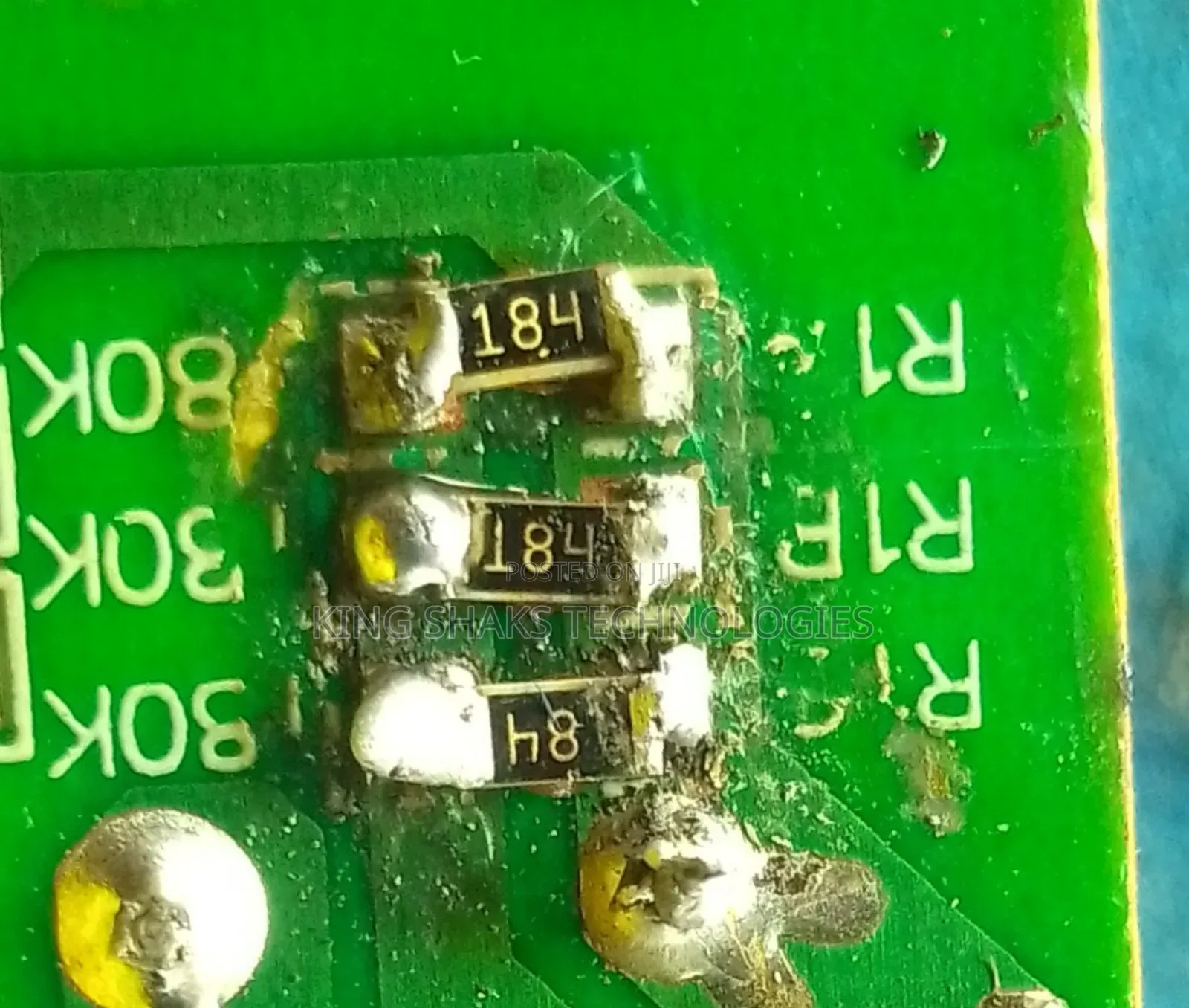 Electronic Repair Services