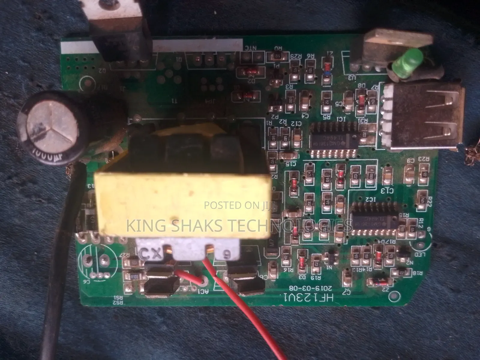 Electronic Repair Services