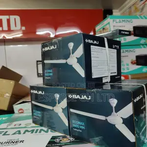 Bajaj Ecomax Ceiling Fan (Ecomax 1400mm)
