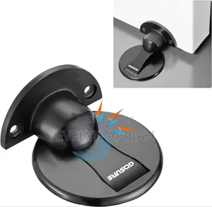 Magnetic Door Stopper Holder