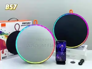B57 Bluetooth Speaker (Heavy Bass)