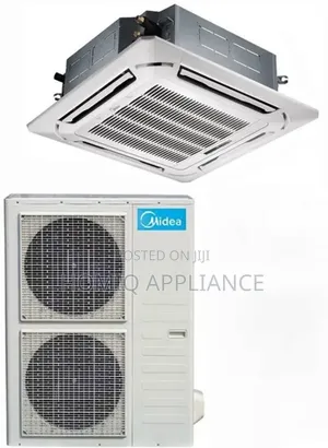 Midea 2.5 Dc Inverter Ceiling Cassette Air Conditioner - McD1-24hrdn1