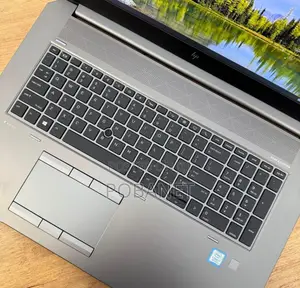 New Laptop HP ZBook 17 G6 16GB Intel Core i5 SSD 256GB