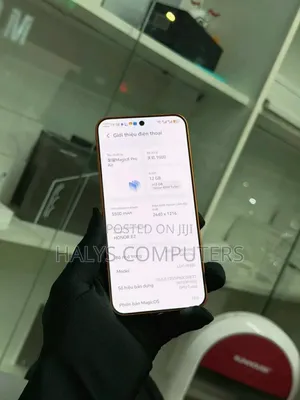 Honor Magic8 Pro Air 512 GB Orange