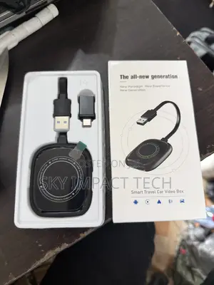 Wireless Carplay Android Auto Streaming Media Youtube Netflix Support