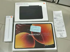 New Xiaomi Pad 7 256 GB Gray