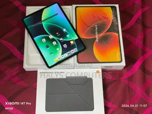 New Xiaomi Pad 7 128 GB Black