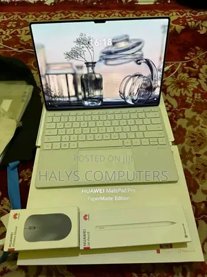 New Huawei MatePad Pro 12.2 256 GB Gray