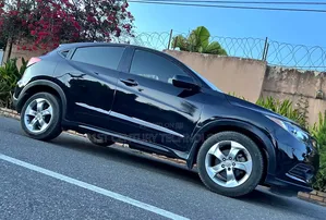 Honda HR-V LX AWD 2019 Black