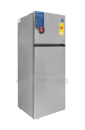 Midea 463l 3-Star Frost Free Top Mount Refrigerator| Inverter Quattro