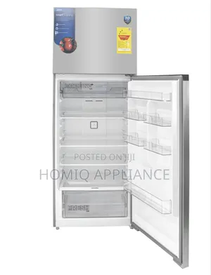 Midea 463l 3-Star Frost Free Top Mount Refrigerator| Inverter Quattro